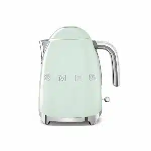 Smeg 50's Style Retro Electric Kettle, Pastel Green