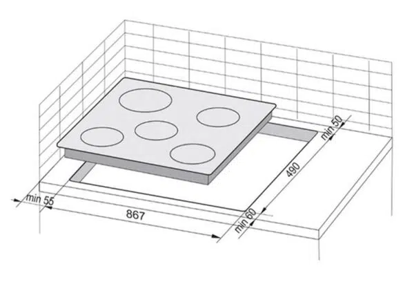 03 Baumatic BMEH95EE