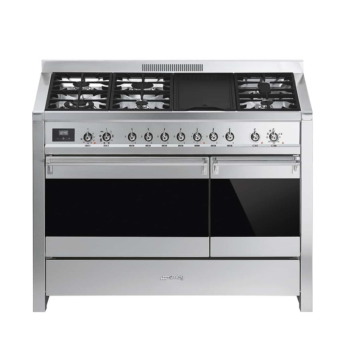 Smeg freestanding oven electric sale