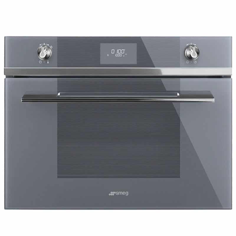 Smeg built in oven and deals microwave