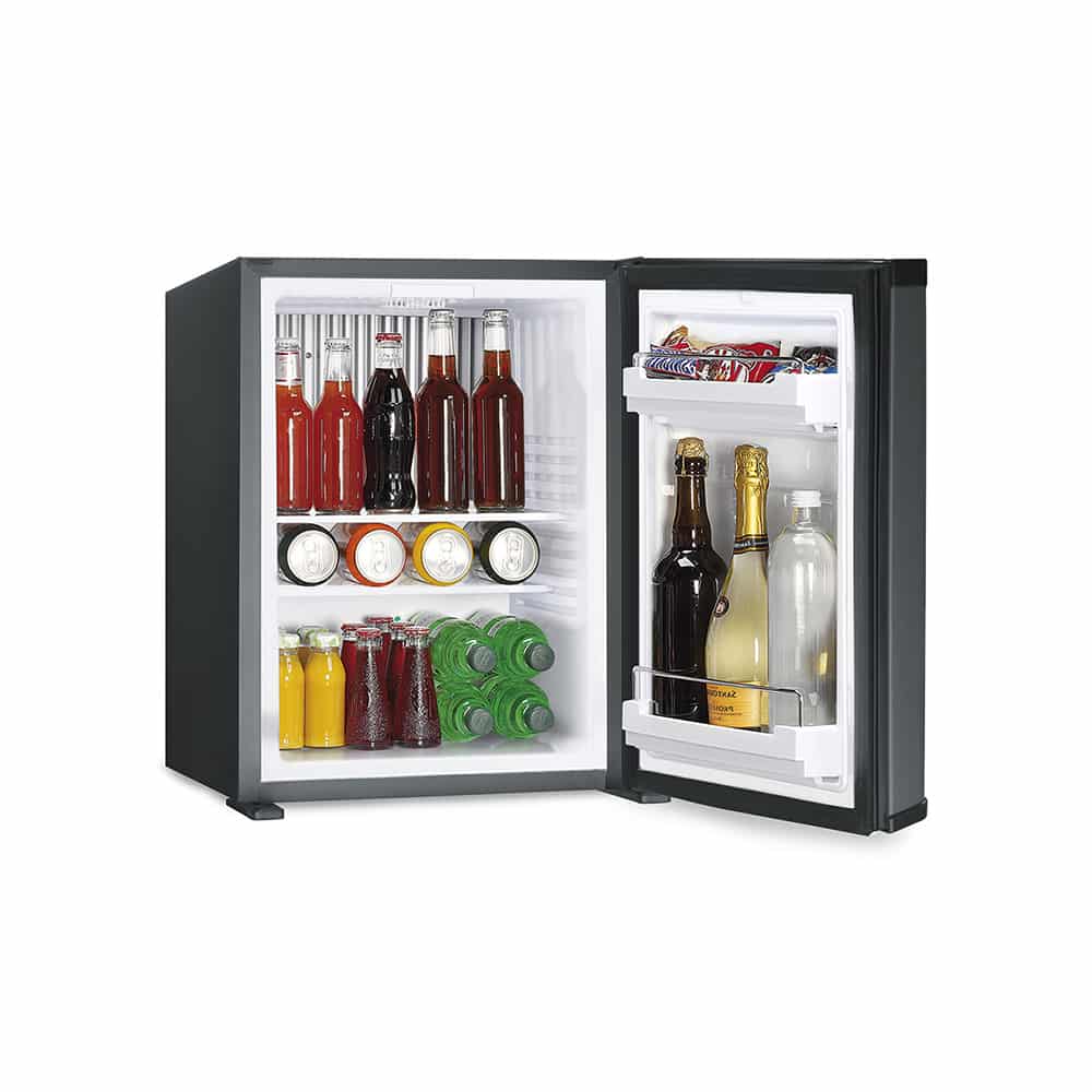 Smeg Freestanding/Built-in Mini-Fridge 32 Liter, Black - Awad Badi Nahas  Trading Co. Ltd.