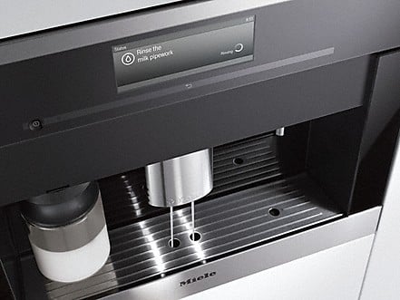 Miele deals cva 6401