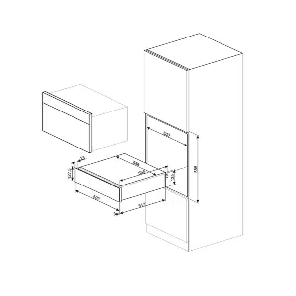 Smeg CPR115S 04