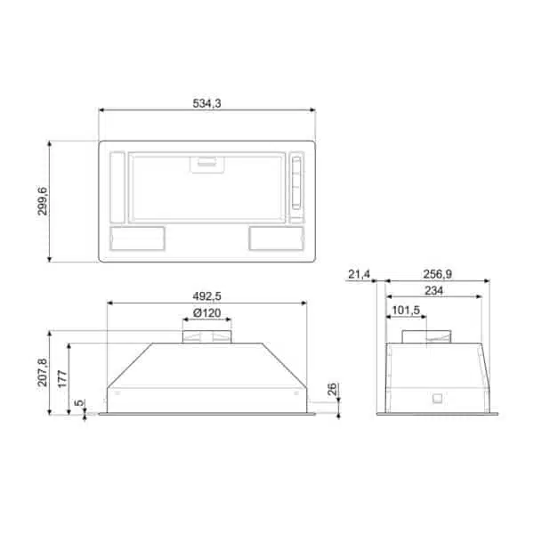 Smeg KSG52HE 05