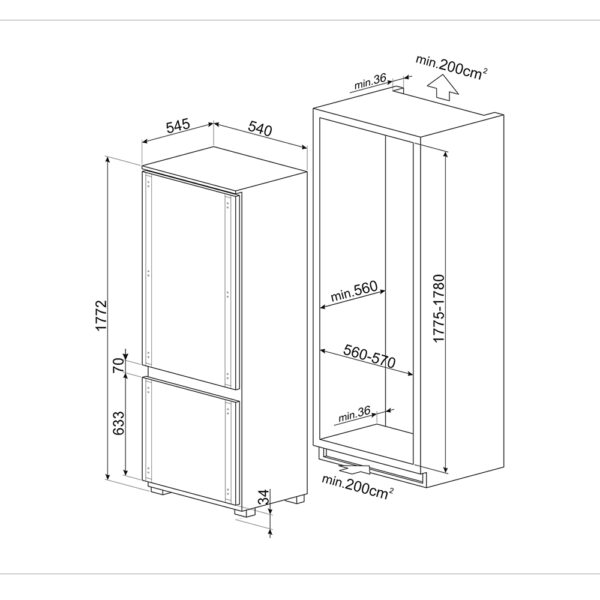 185 Smeg BD328V3 03