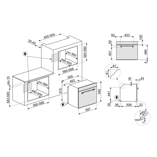 207 Smeg SF700PO 04