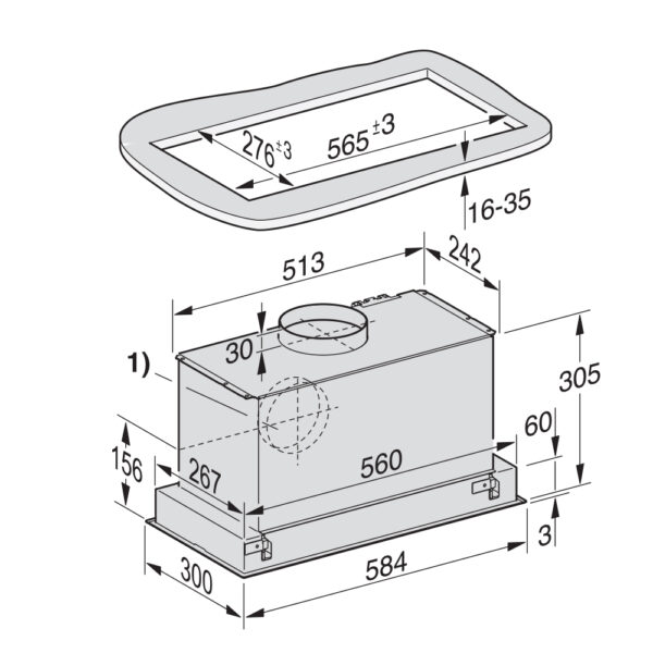 218 Miele DA2668 02