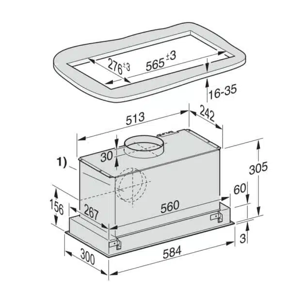 218 Miele DA2668 02