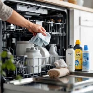 Detergent and DISHWASHERS01