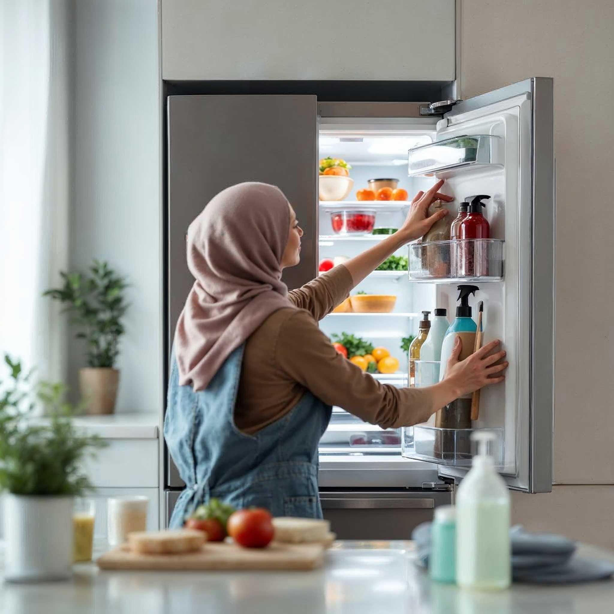 FRIDGE FREEZERS01
