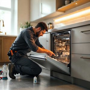 Installation and Setup DISHWASHERS01