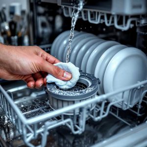 Maintenance and Cleaning DISHWASHERS01