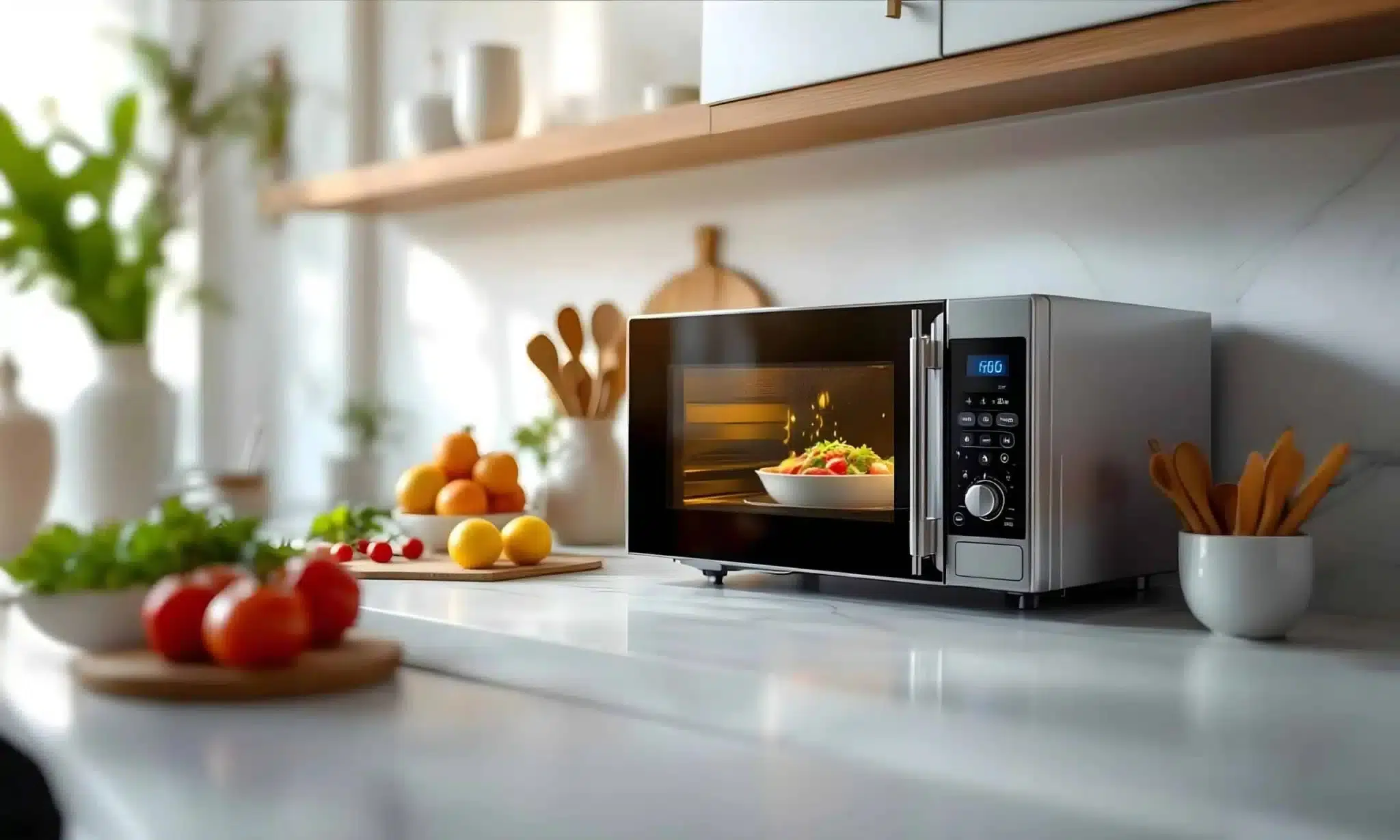 Microwave Oven