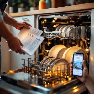 Remedies for Common Issues DISHWASHERS01