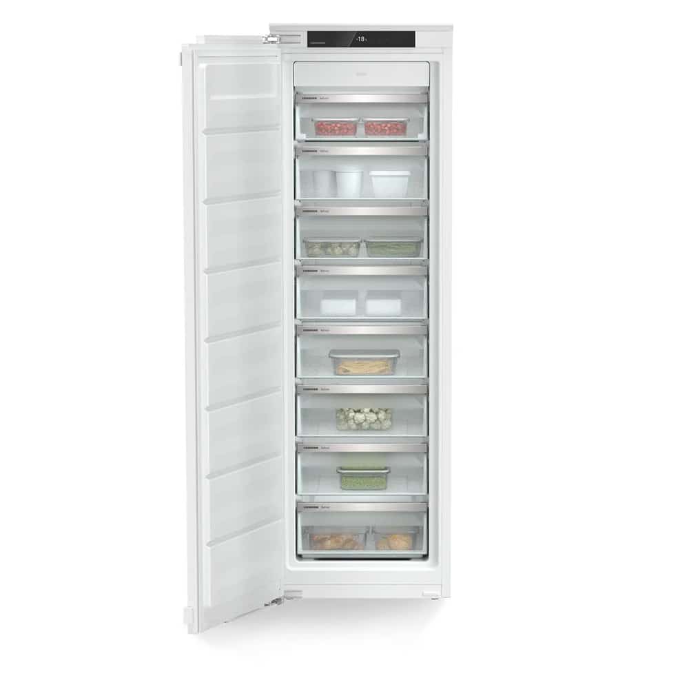 278-Liebherr-SIFN5128-01 Liebherr 56cm Integrated Freezer with NoFrost - Image 1