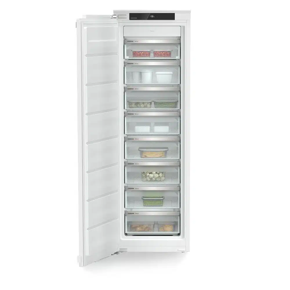 278-Liebherr-SIFN5128-01 Liebherr 56cm Integrated Freezer with NoFrost - Image 1