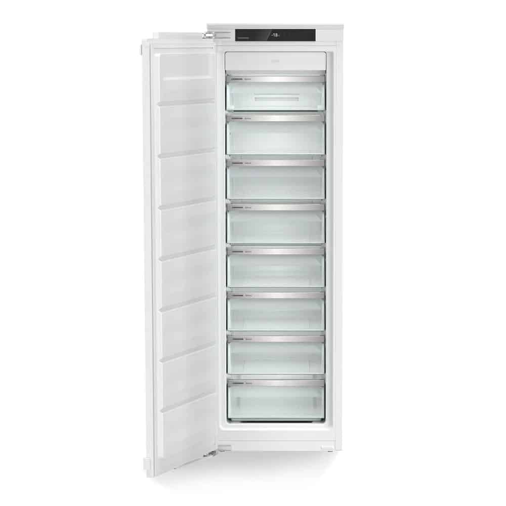 278-Liebherr-SIFN5128-02 Liebherr 56cm Integrated Freezer with NoFrost - Image 2
