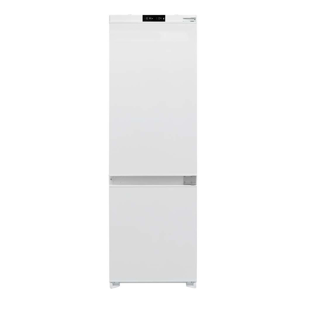 294-Baumatic-BMEFIF7030E_01 Baumatic combi fridge freezer , built-in , With NoFrost , 233 Litres, white - Image 1