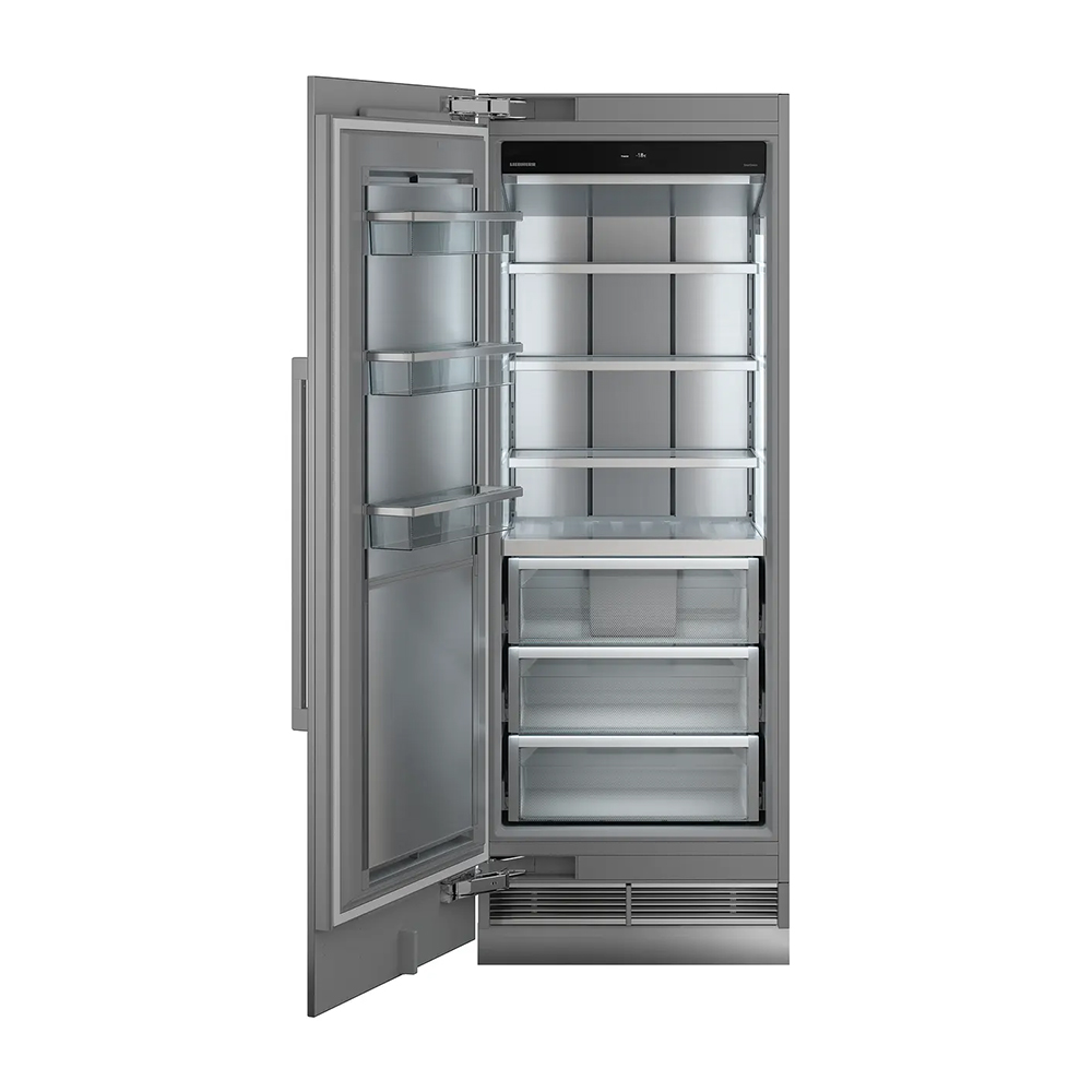 287-Liebherr-EGN9471_01 فريزر ليبهر 76 سم مدمجة بالكامل (بلت ان) من طراز مونوليث مزود بتقنية نوفروست سعة 457 لتر - الصورة 1