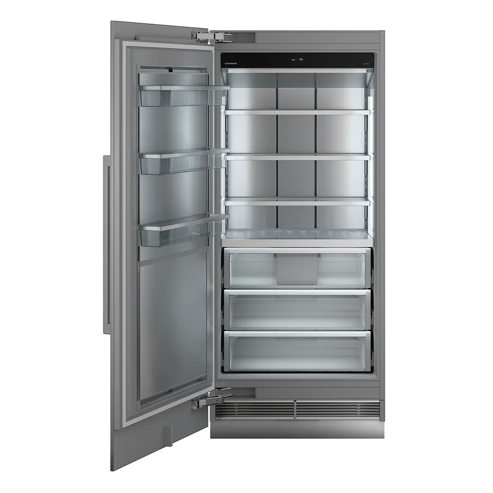 286-Liebherr-EGN9671_01 فريزر ليبهر 91 سم مدمجة بالكامل (بلت ان) من طراز مونوليث مزود بتقنية نوفروست سعة 564 لتر - الصورة 1