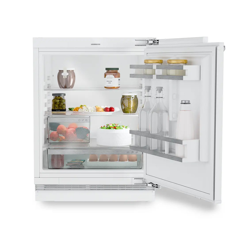 290-Liebherr-URd3600_01 Liebherr 60cm Fully Integreted Under Counter Refrigerator , White - Image 1